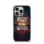 Night In The Woods Game 3 iPhone 16 Pro Case Night In The Woods Game 3 iPhone 16 Pro Case