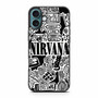 Nirvana Lcris iPhone 16 Plus Case