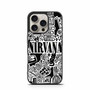 Nirvana Lcris iPhone 16 Pro Case