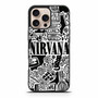 Nirvana Lcris iPhone 16 Pro Max Case