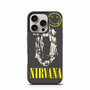 nirvana smiley iPhone 16 Pro Case