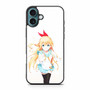 Nisekoi chitoge 2 iPhone 16 Plus Case