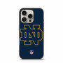 Notre Dame Fighting Irish American Football 2 iPhone 16 Pro Case