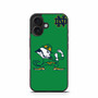 Notre Dame Fighting Irish American Football 3 iPhone 16 Case