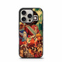 Oasis Poster iPhone 16 Pro Case
