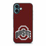 Ohio State Buckeyes American Footbal 4 iPhone 16 Plus Case