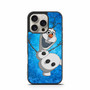 Olaf frozen iPhone 16 Pro Case