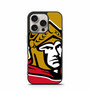 Ottawa Senators 1 iPhone 16 Pro Case