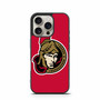 Ottawa Senators 2 iPhone 16 Pro Case