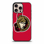 Ottawa Senators 2 iPhone 16 Pro Max Case
