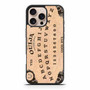 ouija board iPhone 16 Pro Max Case