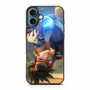 Overwatch Amazing Tracer iPhone 16 Plus Case