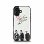 Panic at the disco crews iPhone 16 Case