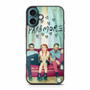 Paramore Crews iPhone 16 Plus Case