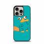 perry the platypus iPhone 16 Pro Case