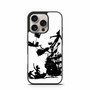 Peter Pan Against Hook iPhone 16 Pro Case