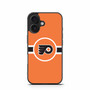 Philadelphia Flyers Team iPhone 16 Case