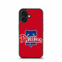 Philadelphia Phillies iPhone 16 Case Philadelphia Phillies iPhone 16 Case