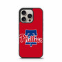 Philadelphia Phillies iPhone 16 Pro Case Philadelphia Phillies iPhone 16 Pro Case