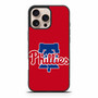 Philadelphia Phillies iPhone 16 Pro Max Case Philadelphia Phillies iPhone 16 Pro Max Case