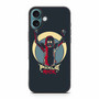 Pickle Rick 1 iPhone 16 Plus Case