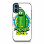 Pickle Rick 2 iPhone 16 Plus Case
