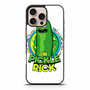 Pickle Rick 2 iPhone 16 Pro Max Case