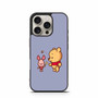 Piglet And Pooh iPhone 16 Pro Case