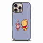 Piglet And Pooh iPhone 16 Pro Max Case