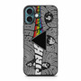 Pink Floyd band iPhone 16 Plus Case
