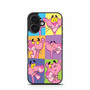 Pink Panther Faces iPhone 16 Case
