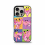 Pink Panther Faces iPhone 16 Pro Case