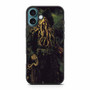 pirates of the caribbean davy jones iPhone 16 Plus Case