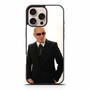 Pitbull in Black iPhone 16 Pro Max Case