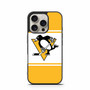 Pittsburgh Penguins NHL 2 iPhone 16 Pro Case