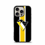 Pittsburgh Penguins NHL 3 iPhone 16 Pro Case