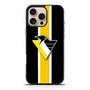Pittsburgh Penguins NHL 3 iPhone 16 Pro Max Case