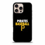 Pittsburgh Pirates 1 iPhone 16 Pro Max Case