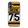 Pittsburgh Steelers Greene iPhone 16 Plus Case