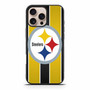 pittsburgh steelers iPhone 16 Pro Max Case