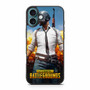 Playerunknown's Battleground PUBG iPhone 16 Plus Case