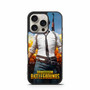 Playerunknown's Battleground PUBG iPhone 16 Pro Case