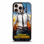 Playerunknown's Battleground PUBG iPhone 16 Pro Max Case