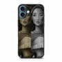 Pocahontas Vintage Picture iPhone 16 Plus Case Pocahontas Vintage Picture iPhone 16 Plus Case