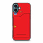 Pokemon Go Pokedex iPhone 16 Plus Case