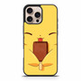 Pokemon Pikachu eating ice stick iPhone 16 Pro Max Case