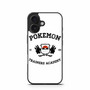 Pokemon Trainers Academy iPhone 16 Case