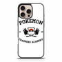 Pokemon Trainers Academy iPhone 16 Pro Max Case