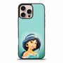 Princess Jasmine iPhone 16 Pro Max Case Princess Jasmine iPhone 16 Pro Max Case
