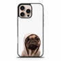 Pug In Hoodie iPhone 16 Pro Max Case